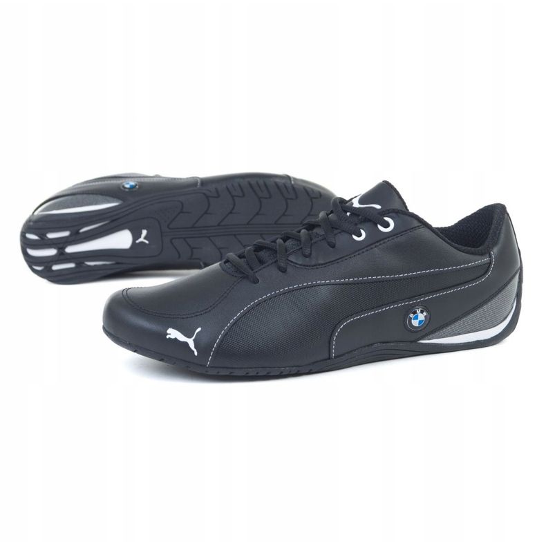 Puma Drift Cat 5 Bmw Nm M 304879 05 svart 1