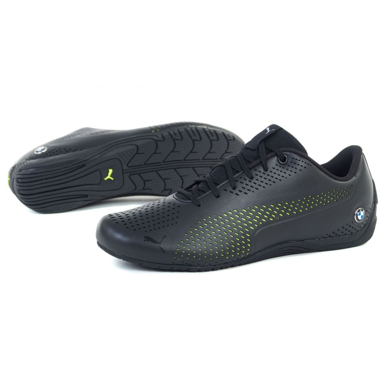 Puma Bmw Mms Drift Cat 5 Ultra Ii M 306421 04 marinblå 1