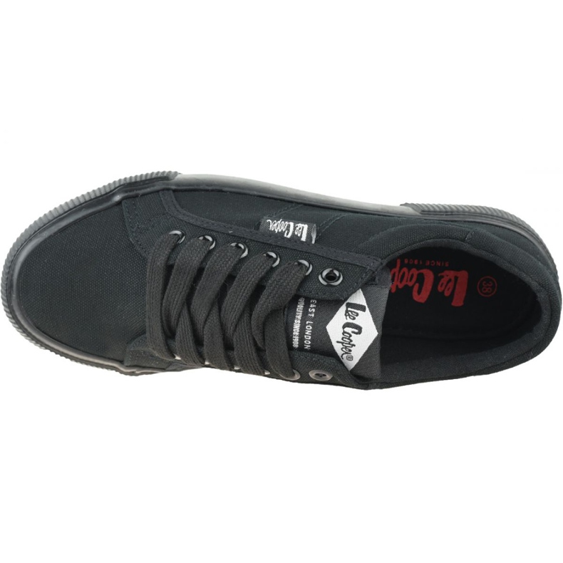Lee Cooper W LCWL-20-31-024 skor svart 2