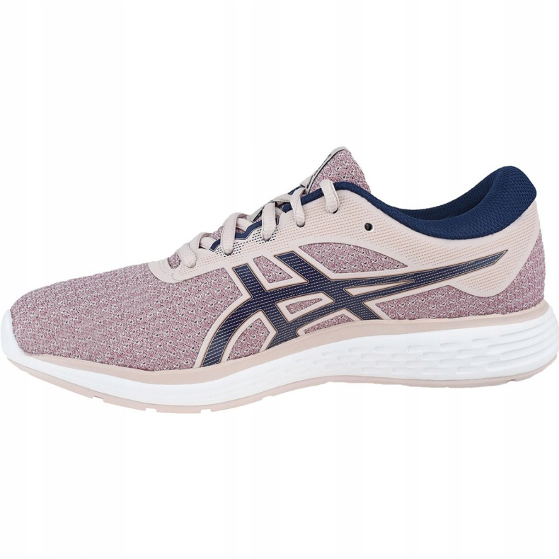 Asics Patriot 11 Twist W 1012A518-700 svart rosa 1