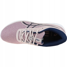 Asics Patriot 11 Twist W 1012A518-700 svart rosa 2