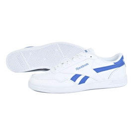 Reebok Royal Techque TM EG9467 vit svart 1