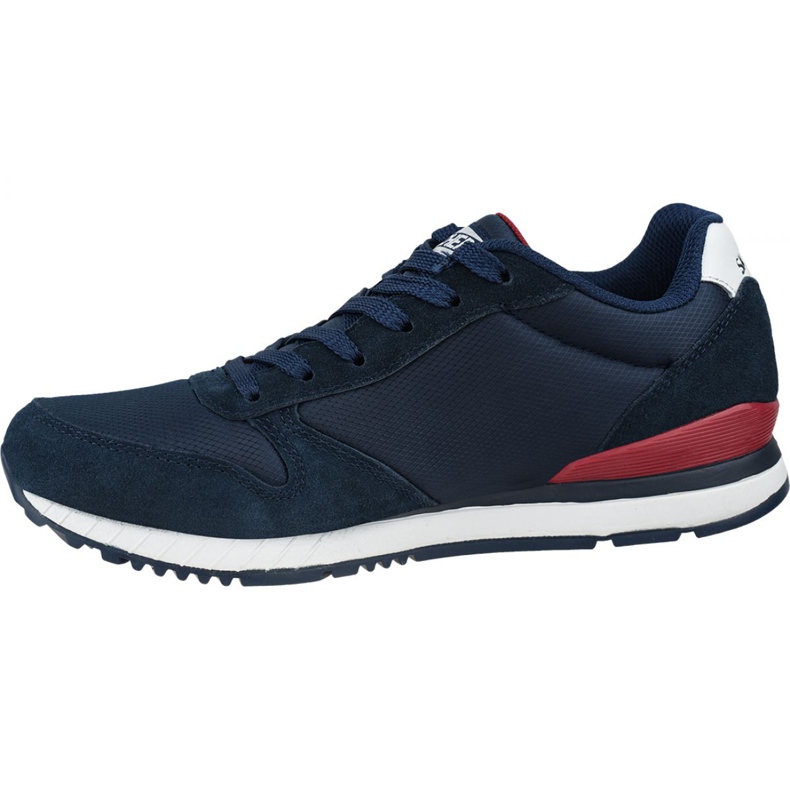 Skechers Sunlite-Waltan M 52384-NVY Skor marinblå 1