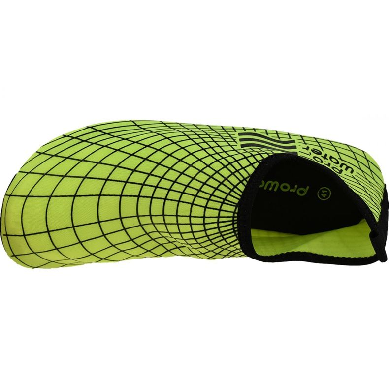 Prowater PROL-20-34-014 skor för kvinnor mångfärgad gul 2