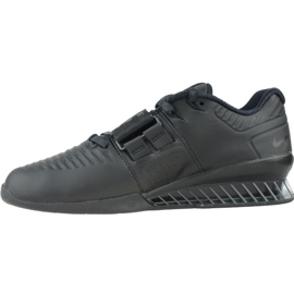 Nike Romaleos 3 Xd M AO7987-001 skor svart 1