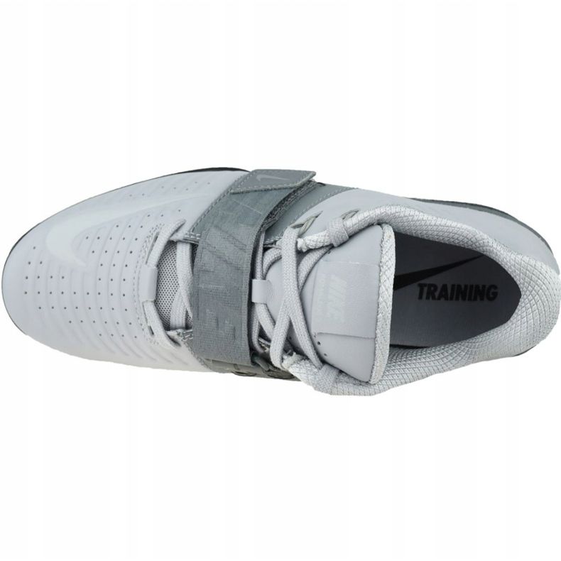 Nike Romaleos 3 Xd M AO7987-010 grå 2