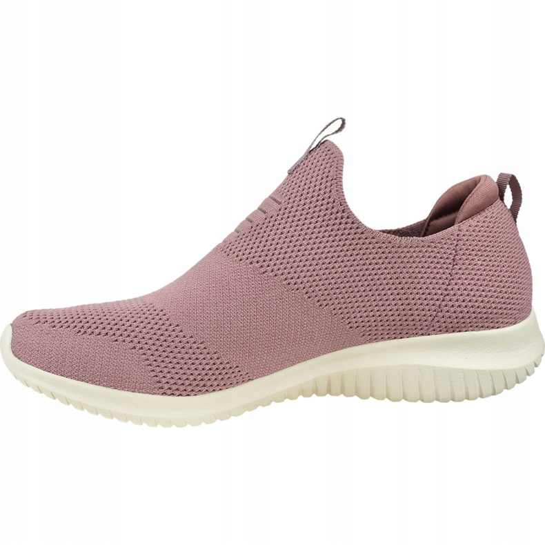 Skechers Ultra Flex-First Take W 12837-MVE skor rosa 1