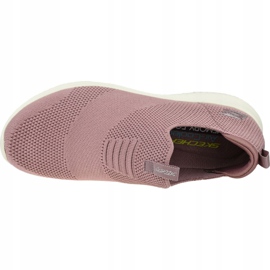 Skechers Ultra Flex-First Take W 12837-MVE skor rosa 2