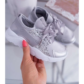 FRROCK Barnesportskor Grå saga 1