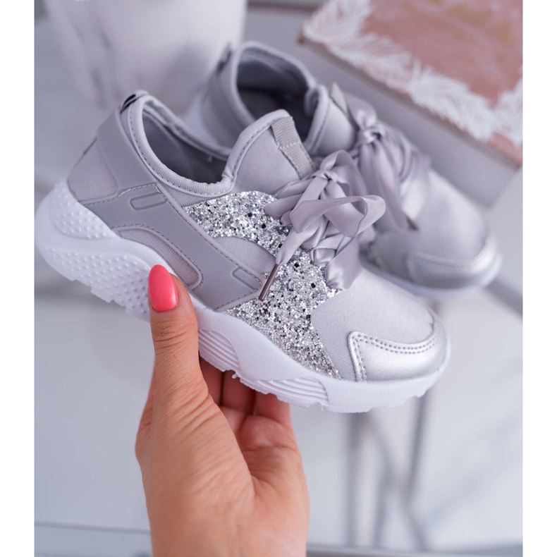 FRROCK Barnesportskor Grå saga 1