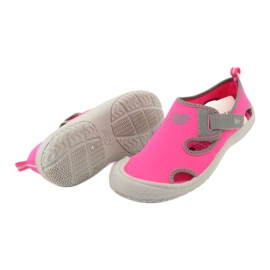 Sandaler New Balance Sandal K K2013PKG svart röd rosa grå 3