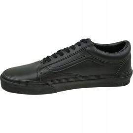 Vans Old Skool M VN0A38G1PXP1 svart grå 1
