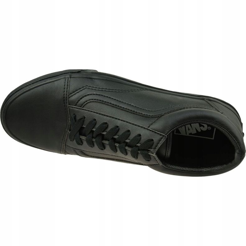 Vans Old Skool M VN0A38G1PXP1 svart grå 2