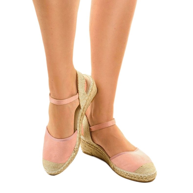 3M85-20 rosa espadriller 1
