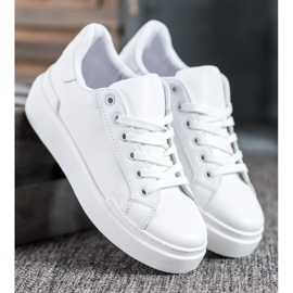 Renda Vita sneakers på plattformen 1