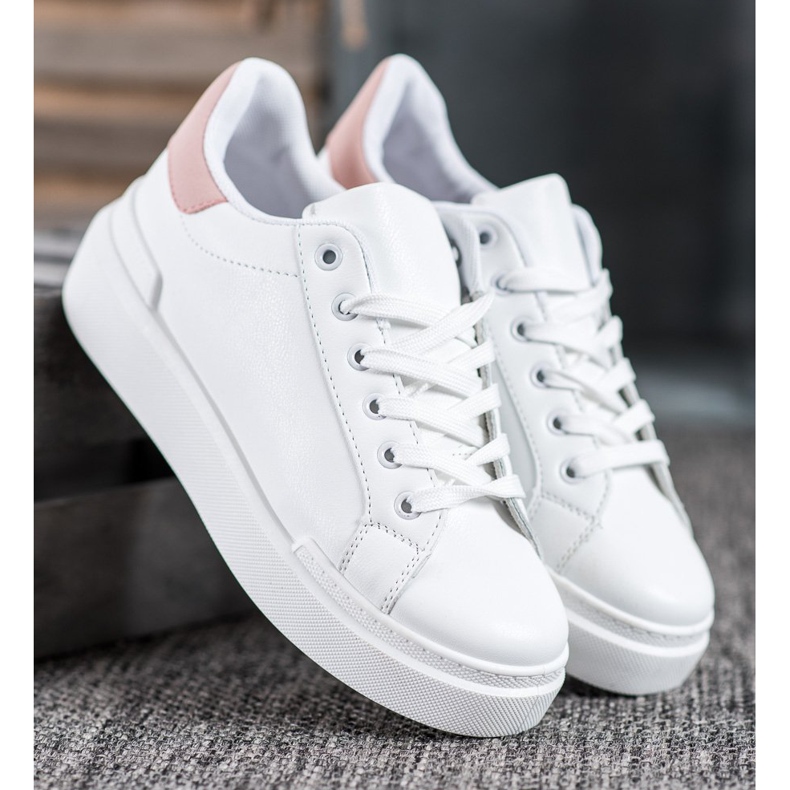 Renda Vita sneakers på plattformen 2