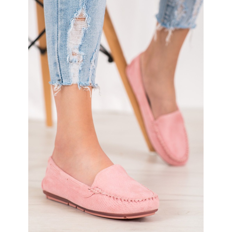 Clowse Rosa mocka loafers 1