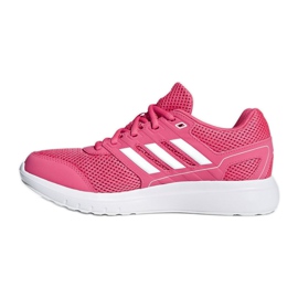Löparskor adidas Duramo Lite 2.0 W CG4054 vit mångfärgad rosa 2
