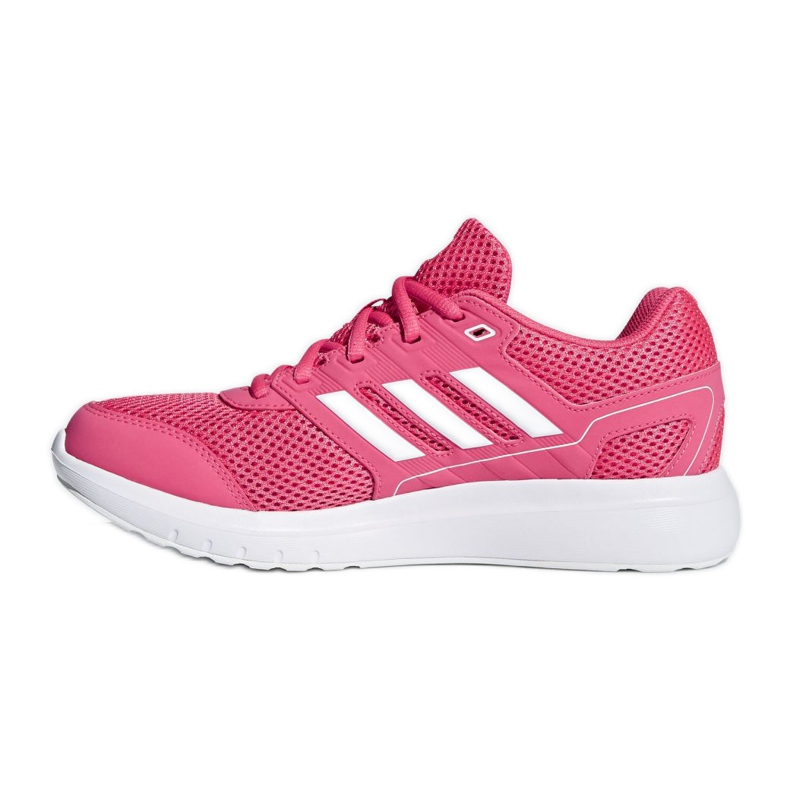 Löparskor adidas Duramo Lite 2.0 W CG4054 vit mångfärgad rosa 2