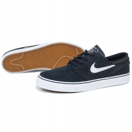 Nike Stefan Janoski W 525104-021 skor svart 1