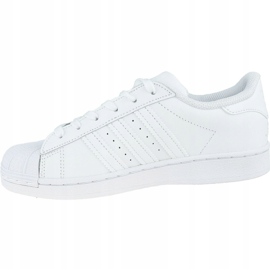 Adidas Superstar K EF5395 skor vit 1