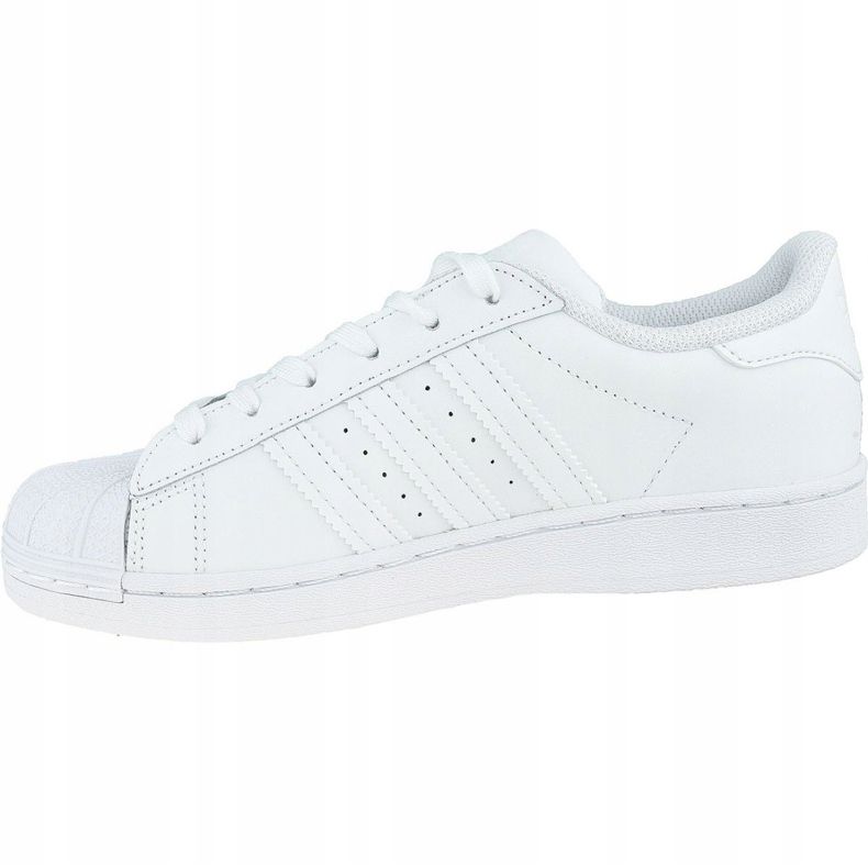 Adidas Superstar K EF5395 skor vit 1