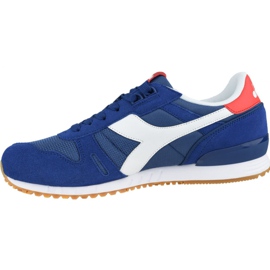 Diadora Titan Ii M 501-158623-01-C8551 skor marinblå 1