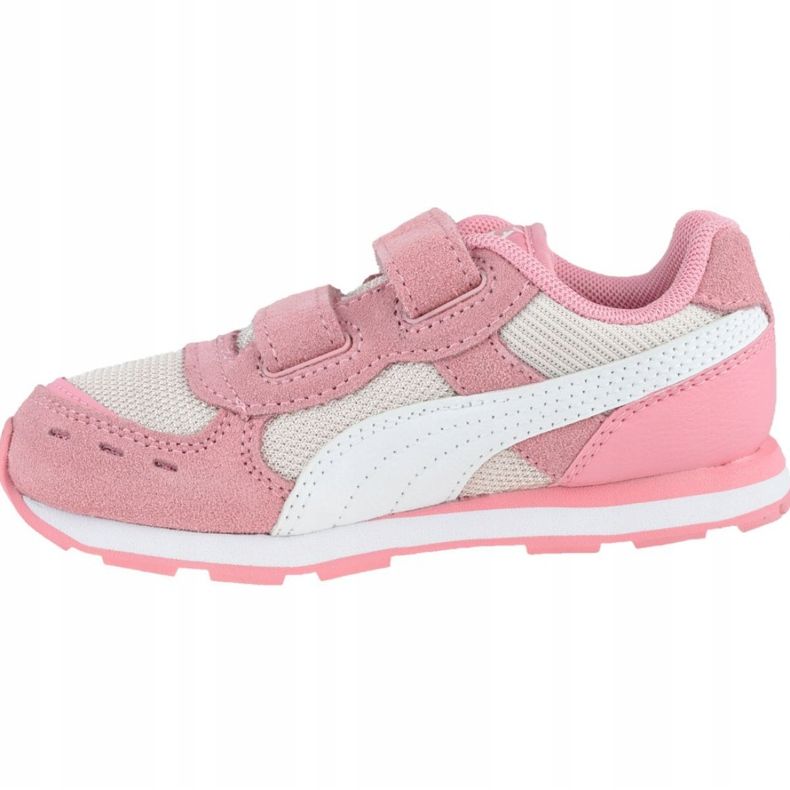Puma Vista V Spädbarn 369541 10 rosa 1
