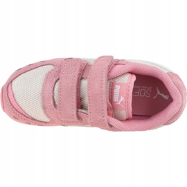 Puma Vista V Spädbarn 369541 10 rosa 2