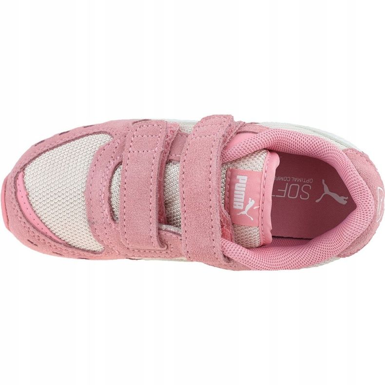Puma Vista V Spädbarn 369541 10 rosa 2