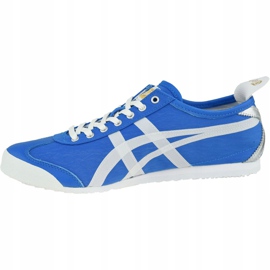 Asics Onitsuka Tiger Mexico 66 M 1183A730-401 blå 1