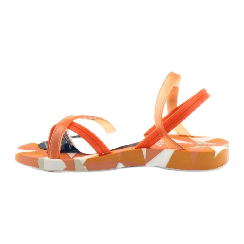 Barnsandaler Flipflops för vatten Ipanema 80360 orange orange 3