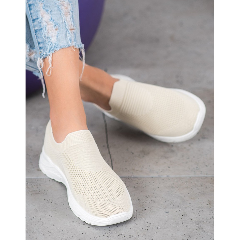 Seastar Openwork sneakers brun 1