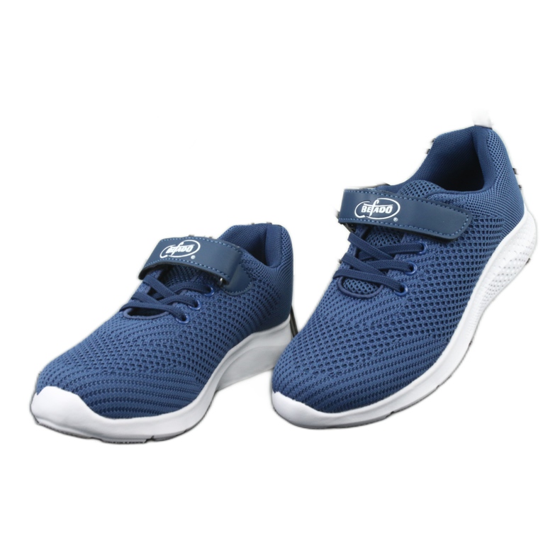 Befado barnskor 516x047 blå 4