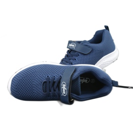 Befado barnskor 516x047 blå 7