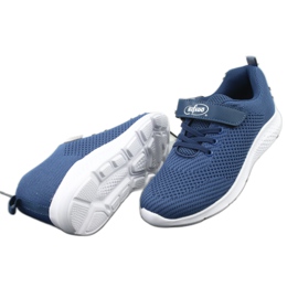 Befado barnskor 516x047 blå 6