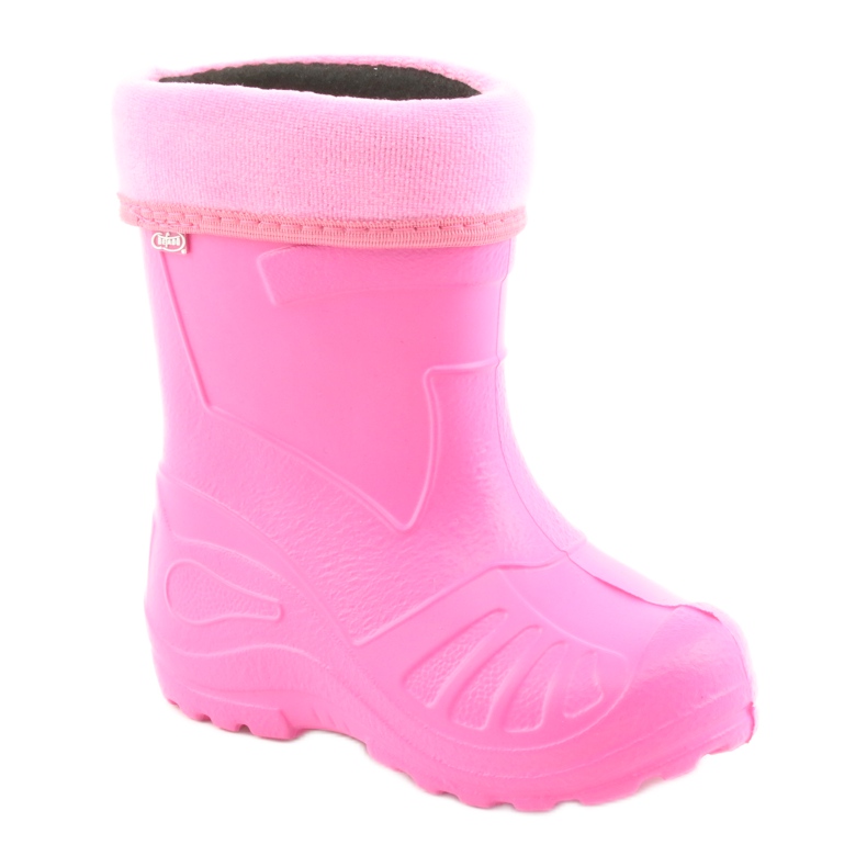 Befado barnskor rosa galoshes 162y101 1
