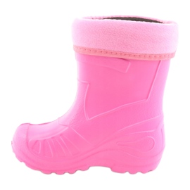 Befado barnskor rosa galoshes 162y101 2