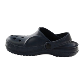 Granat Befado 159Y003 tofflor marinblå 3