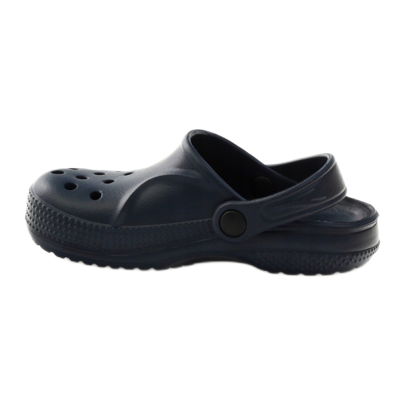 Granat Befado 159Y003 tofflor marinblå 3