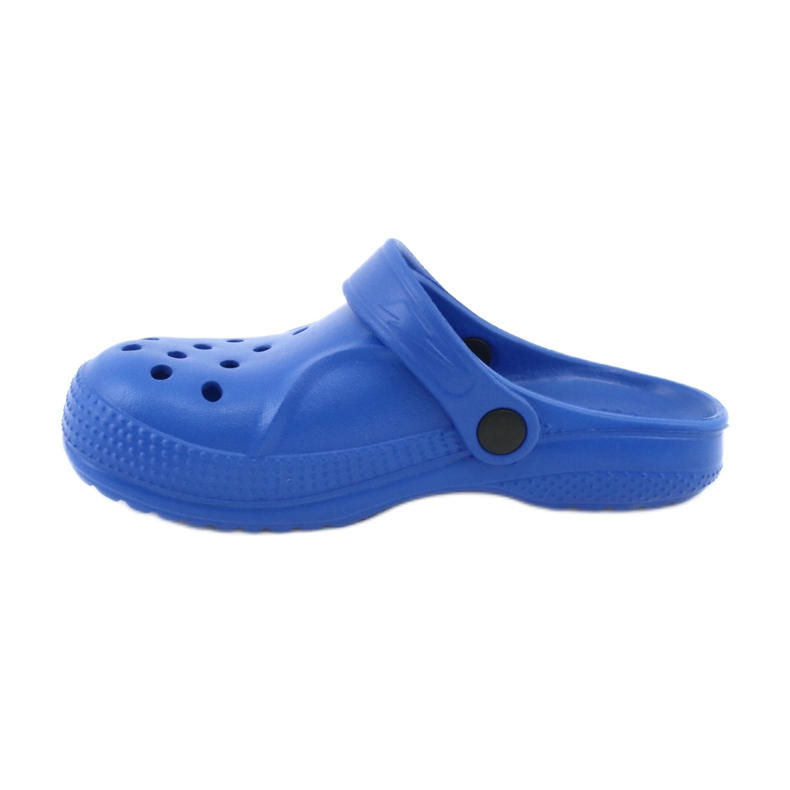 Crocs tofflor blå Befado 159X008 1