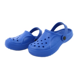 Crocs tofflor blå Befado 159X008 3