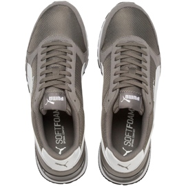 Puma St Runner v2 Mesh M 366811 06 grå 1