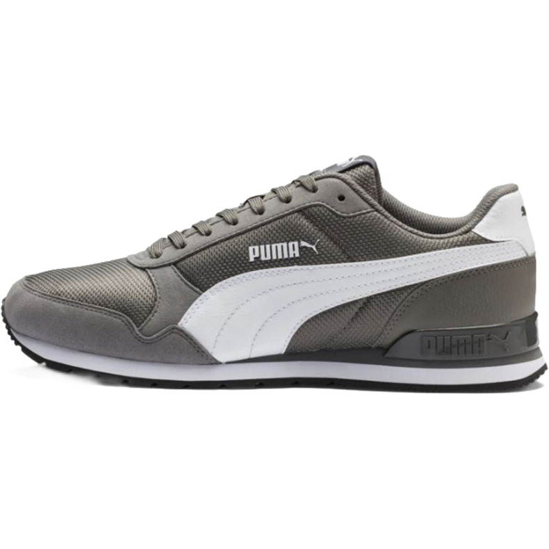 Puma St Runner v2 Mesh M 366811 06 grå 2
