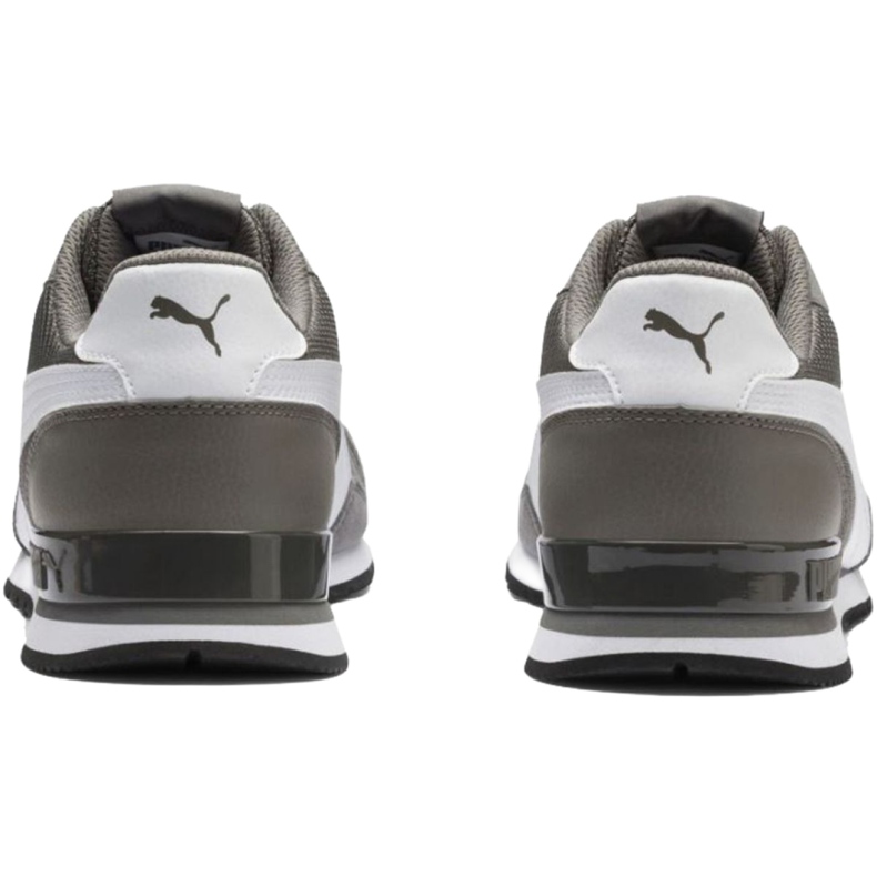 Puma St Runner v2 Mesh M 366811 06 grå 4