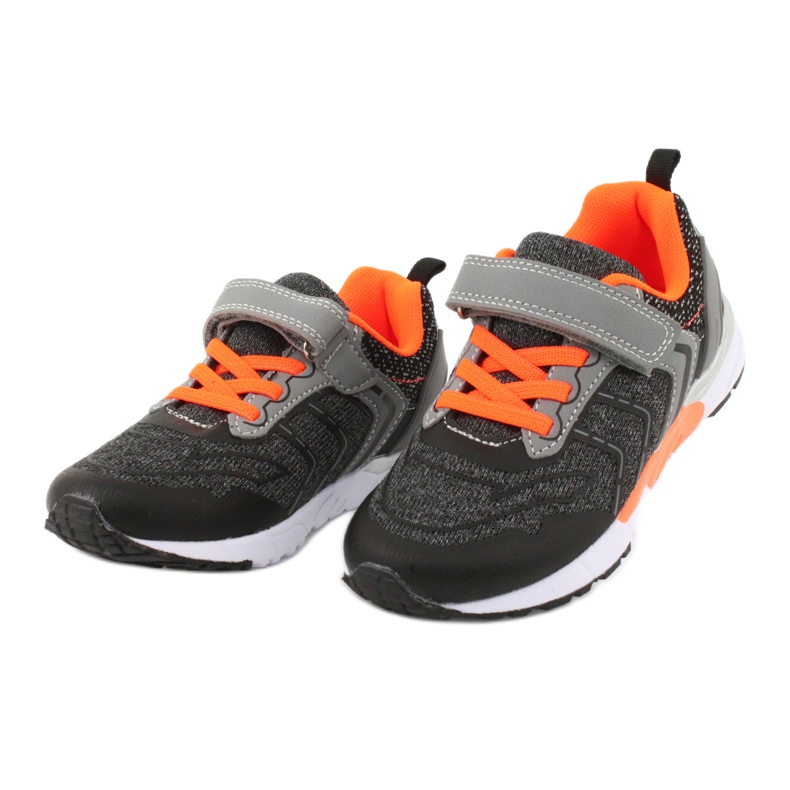 NEWS NYHETER Kardborresportskor 20DZ55-1777 svart 2