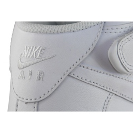 Nike Air Force 1 Mid W 314195-113 skor vit 1