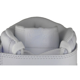 Nike Air Force 1 Mid W 314195-113 skor vit 2