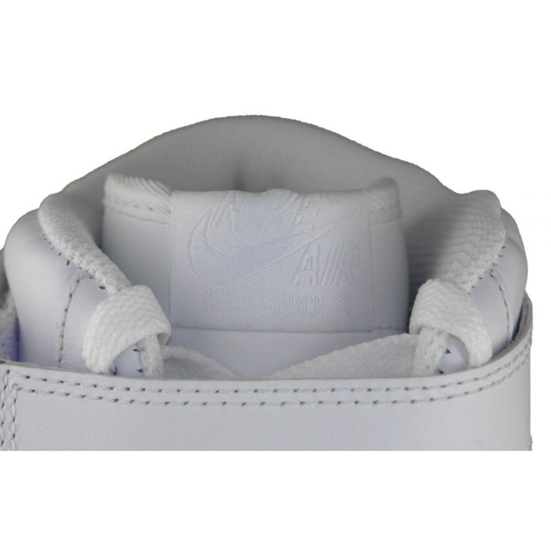 Nike Air Force 1 Mid W 314195-113 skor vit 2