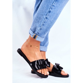 Dam Tofflor Doftande gummi ZAXY Svart FF285014 1